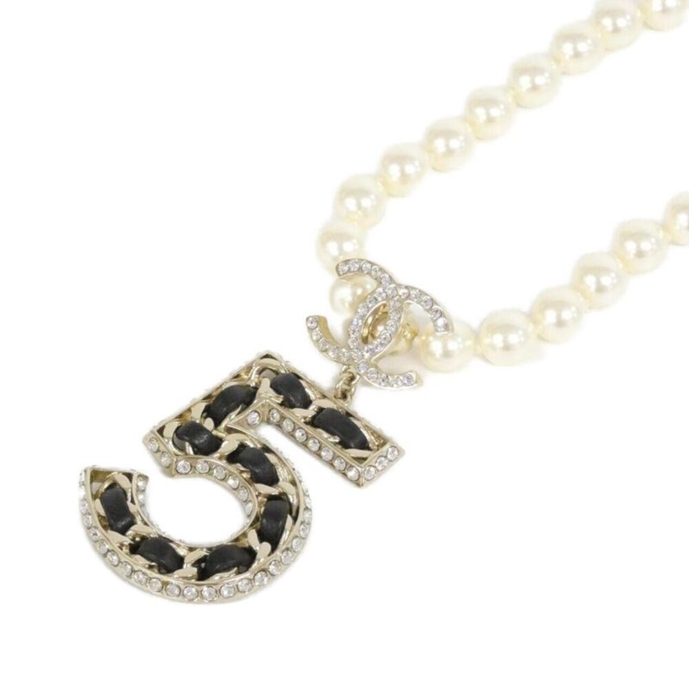 Chanel ABA285 Necklace